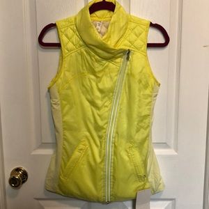 Lululemon running vest